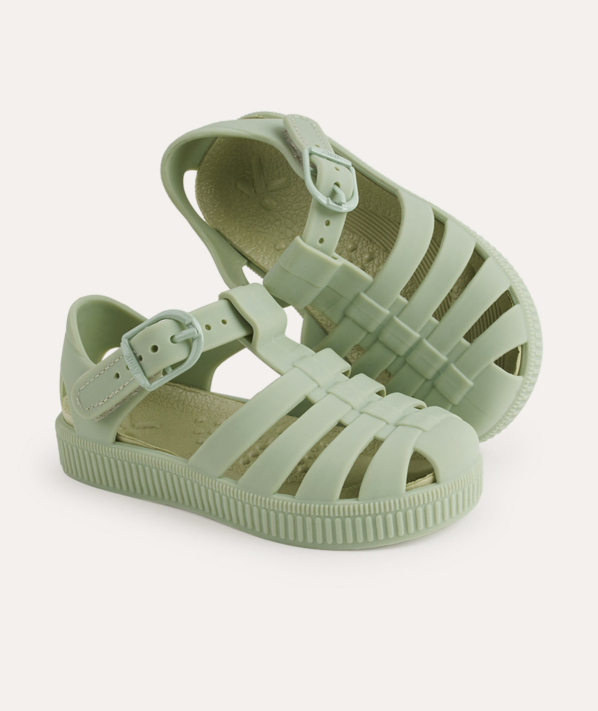 Kidly_Label_Jelly_Shoes_Matcha_1